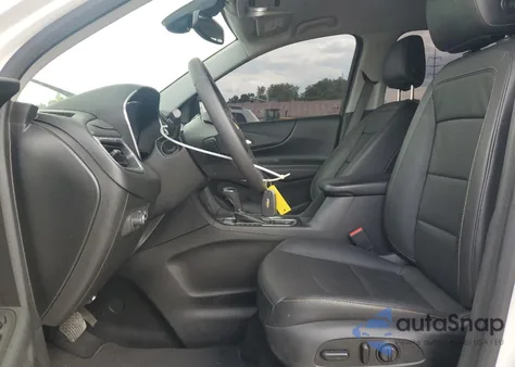 2020 Chevrolet Equinox Premier from USA, damaged, VIN 2GNAXYEX2L6108109